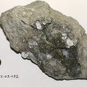 Cover image of Calcite; Pyrite Mineral