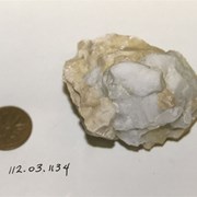 Cover image of Quartz; Calcite Mineral