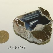 Cover image of Chalcedony Mineral