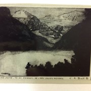 Cover image of Lake Louise