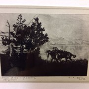 Cover image of Touch of the High Country