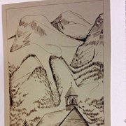 Cover image of Ralph Connor Memorial Church Canmore 1890 - 1970