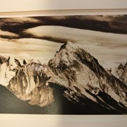 Cover image of Mt. Samson and Lenticular Clouds