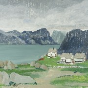 Cover image of Pangnirtung