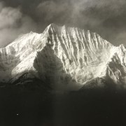 Cover image of Fluted Peak