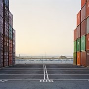 Cover image of Container Ports #16