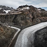 Cover image of Glacier Catchment