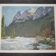 Cover image of Sulphur Mountain