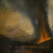 Cover image of Valley Fire