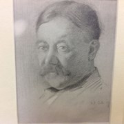 Cover image of Portrait of Dr. Brett
