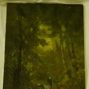 Cover image of His Haunt