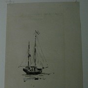 Cover image of Sailboat