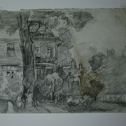 Cover image of Corner of House