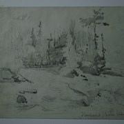 Cover image of Pine Portage