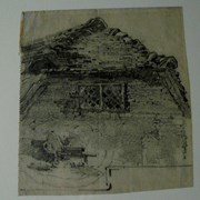 Cover image of Wheelbarrow and Stone Cottage