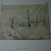 Cover image of Cabin in Old Burn at Seymour Arm