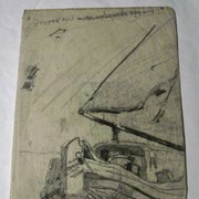 Cover image of Bow of Sailing Ship