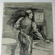 Cover image of Man and Vats