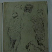 Cover image of Character Study