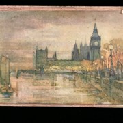Cover image of [Westminster, London]