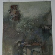 Cover image of Man in Cottage