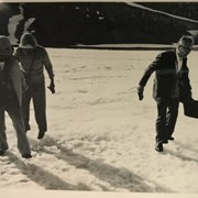 Cover image of On the Columbia Glacier