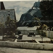 Cover image of Tourist Condos, Tunnel Mtn.