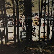 Cover image of Hot Rod Rally, Mt Norquay