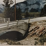 Cover image of Road to Two Jack Lake