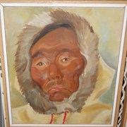 Cover image of Eskimo Man