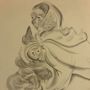 Cover image of Mother and Child
