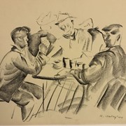 Cover image of Miners at Bar