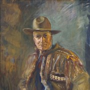 Cover image of Norman Luxton