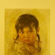 Cover image of “Starlight” Indian Papoose