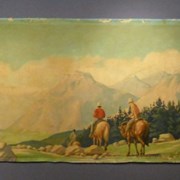 Cover image of Trail Riders
