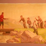 Cover image of Mountie and Miners