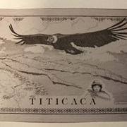 Cover image of Titicaca