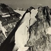 Cover image of Climbers on the South Peak of Mount Victoria 