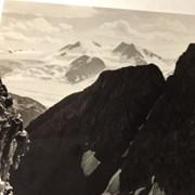 Cover image of Freshfield Icefield from Coronation Mountain