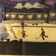 Cover image of The Backyard Rink