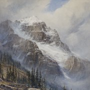 Cover image of Mt. Stephan, B.C.
