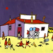 Cover image of The Yellow Car 1971