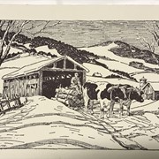 Cover image of Covered Bridge
