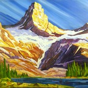 Cover image of Mt. Assiniboine