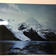 Cover image of Mount Robson and Berg Lake