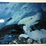 Cover image of Ice Cave in the Athabasca Glacier