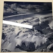 Cover image of Crevasses on Snow Dome, Mount Andromeda
