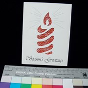 Cover image of Untitled [Christmas card]