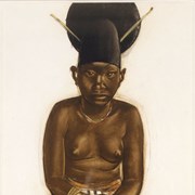 Cover image of Mapudre, A Mangbetou Woman