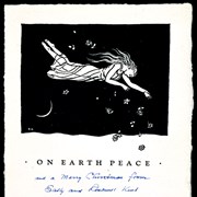 Cover image of On Earth Peace